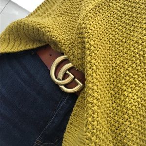 Gucci belt - 110 cm. Large